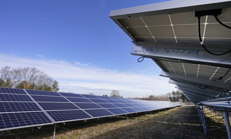 Ontario-based energy company plans to build two solar farms in Chautauqua County