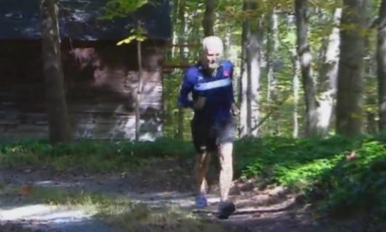 80-year-old doctor set to run his 45th Marine Corps Marathon