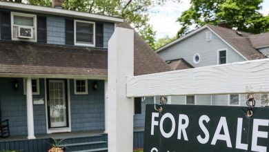 Real estate markets cooling as mortgage rates hit record highs