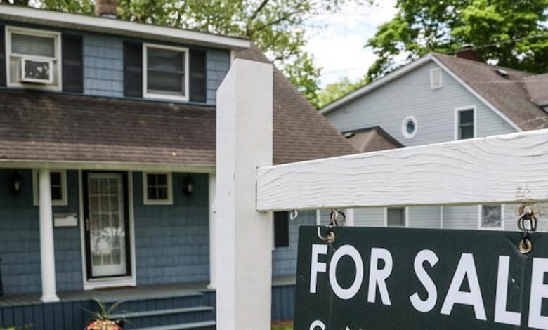 Real estate markets cooling as mortgage rates hit record highs