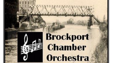 Brockport Symphony Orchestra will present Global Connections concert on November 6