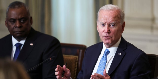 Poll shows 61% of Iowa adults disapprove of Biden’s job performance