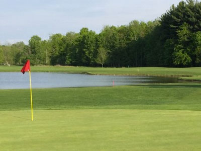 County parks offer discounted golf prices throughout the fall season