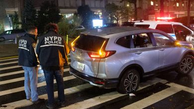 Pregnant teenager sustained gunshot injuries on a NYC street