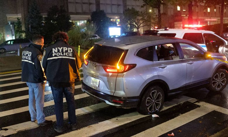 Pregnant teenager sustained gunshot injuries on a NYC street