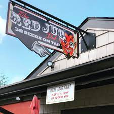 The Red Jug Pub is holding a head-shaving event to benefit research into childhood cancer