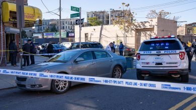 One dead, one wounded in a shooting at Brooklyn West Indian restaurant