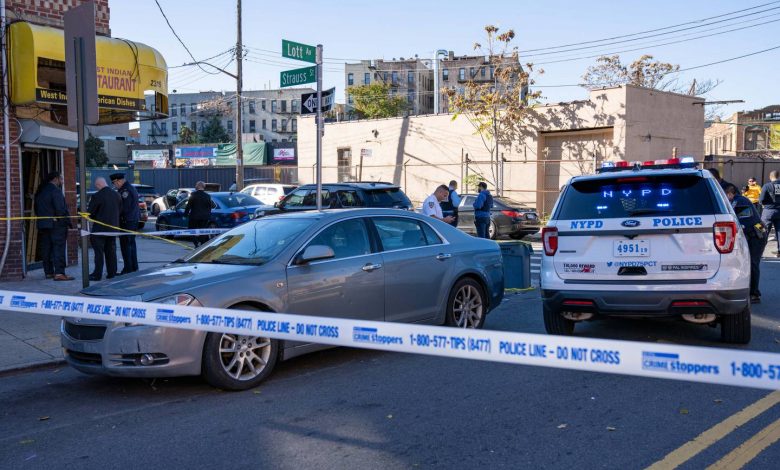 One dead, one wounded in a shooting at Brooklyn West Indian restaurant