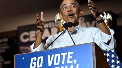 Democratic Senator absent from Obama rally in Arizona