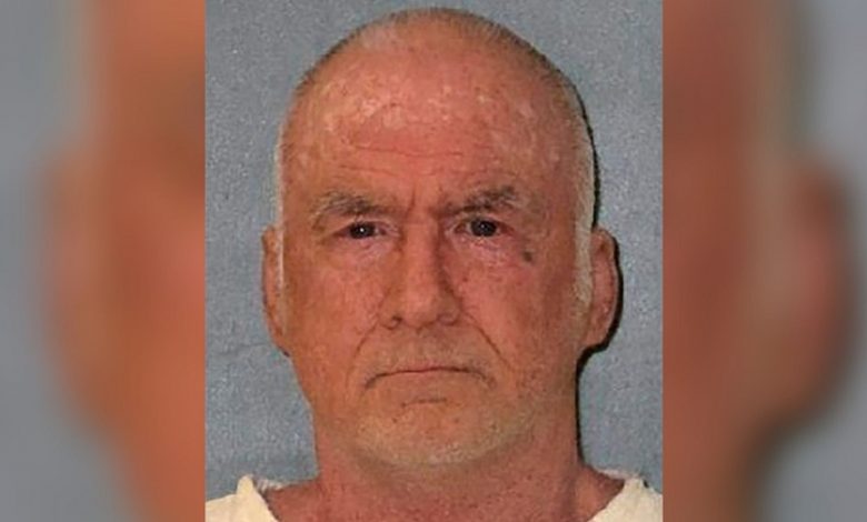 Man convicted of his mother’s death executed in a Texas penitentiary