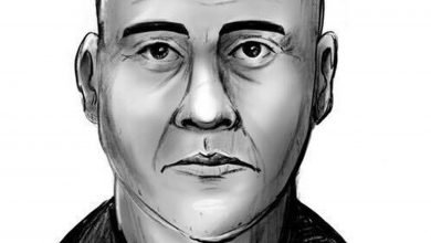 NYC police release a sketch of man who assaulted an 11-year-old girl