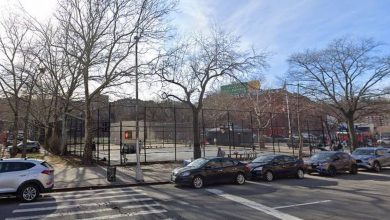 Teenager slashed a young boy with an unknown object during a heated argument on a Bronx basketball court