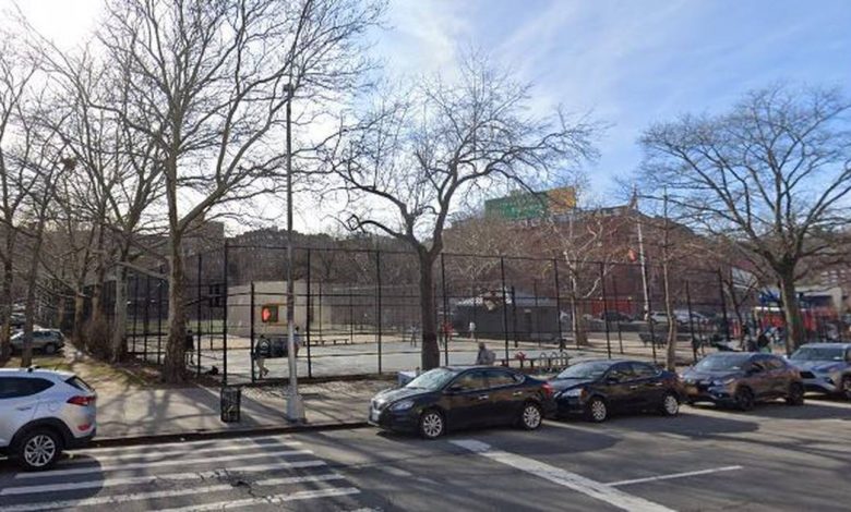 Teenager slashed a young boy with an unknown object during a heated argument on a Bronx basketball court