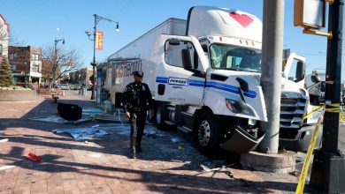 Two NYC truck drivers died in separate accidents on the same road hours apart