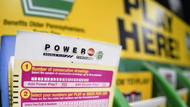 No winning tickets sold for the Powerball drawing, jackpot increased to .9 billion