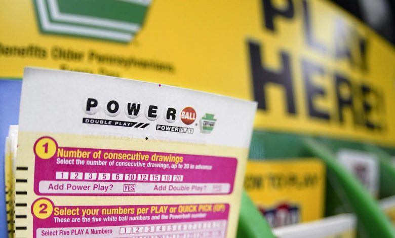 No winning tickets sold for the Powerball drawing, jackpot increased to .9 billion