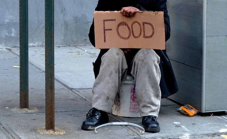 New York among the states with the highest poverty rate in the United States, one in four people in Rochester considered poor