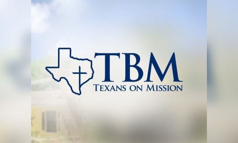 Texas Baptist Men: Providing Help, Hope, and Healing in Times of Disaster