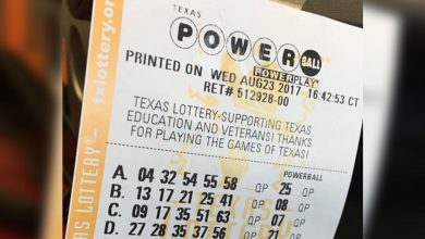 Unclaimed Million-Dollar Powerball Ticket to Expire Soon in Texas