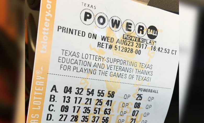 Unclaimed Million-Dollar Powerball Ticket to Expire Soon in Texas