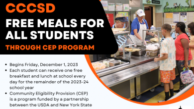 Churchville-Chili students will get free meals starting Dec. 1