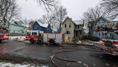 Firefighters discover body in vacant home fire