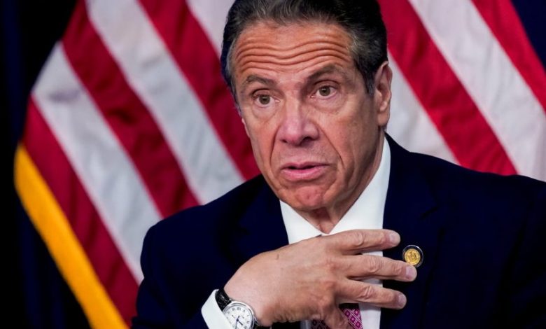 Former Gov. Andrew Cuomo considering run for NYC mayor