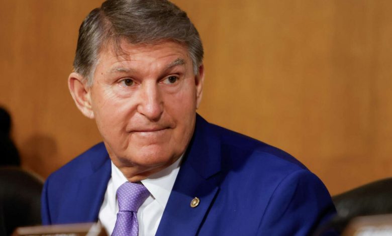 Sen. Joe Manchin won’t seek reelection