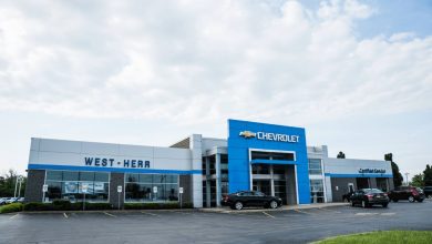 West Herr Dealership once again launches a massive collection to help feed those in need