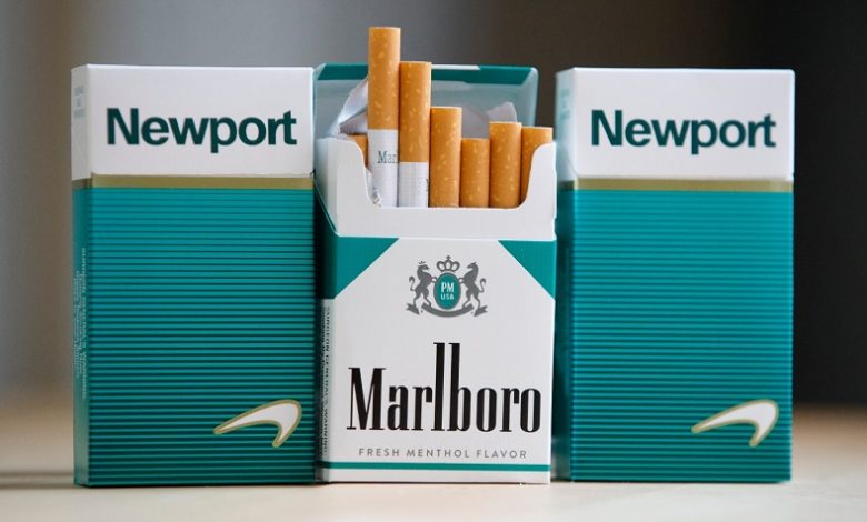 The Biden administration is taking aim at the tobacco industry