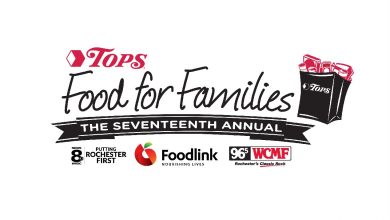 17th annual Food for Families campaign