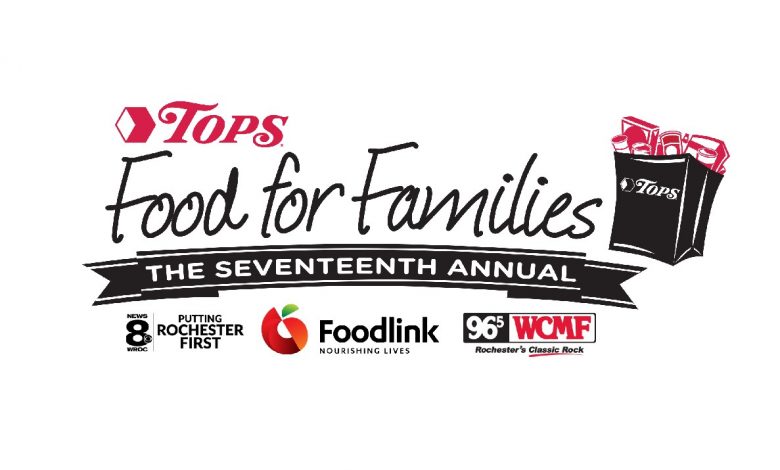 17th annual Food for Families campaign