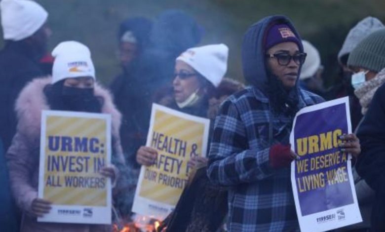 URMC and union workers reach tentative agreement, strike postponed