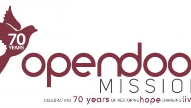 Open Door Mission in Rochester is looking for help this winter season