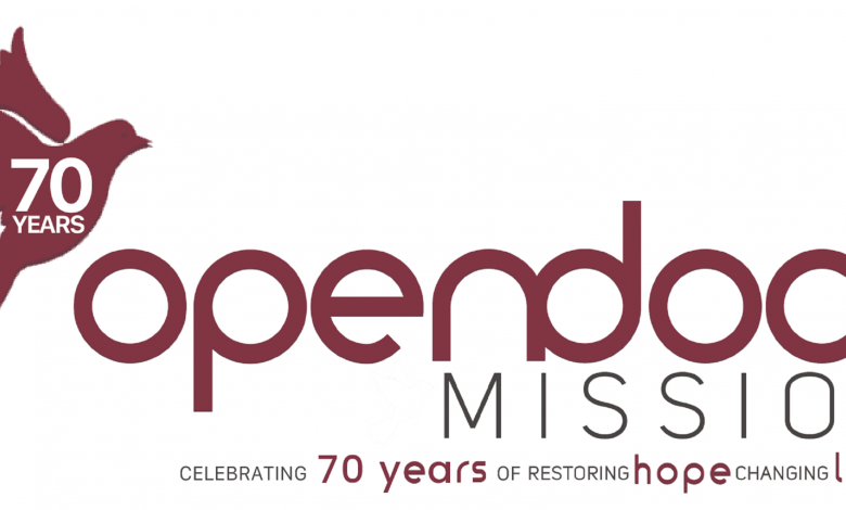 Open Door Mission in Rochester is looking for help this winter season