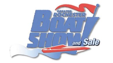 Joseph A. Floreano Rochester Riverside Convention Center hosts exciting boat show