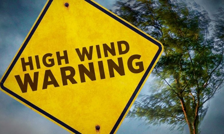 Upstate New York braces for high winds and potential power disruptions