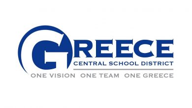 Water main break led to school closures in Greece Central School District