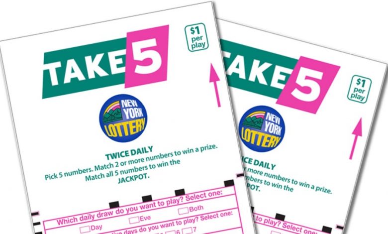 Rochester resident wins ,846.50 on TAKE 5 lottery ticket