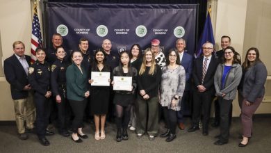 High school students recognized for powerful messages against impaired driving in Monroe County High school students recognized for powerful messages against impaired driving in Monroe County