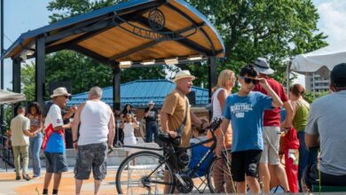 Rochester International Plaza announces full lineup of August and fall cultural events for families and visitors Rochester International Plaza announces full lineup of August and fall cultural events for families and visitors